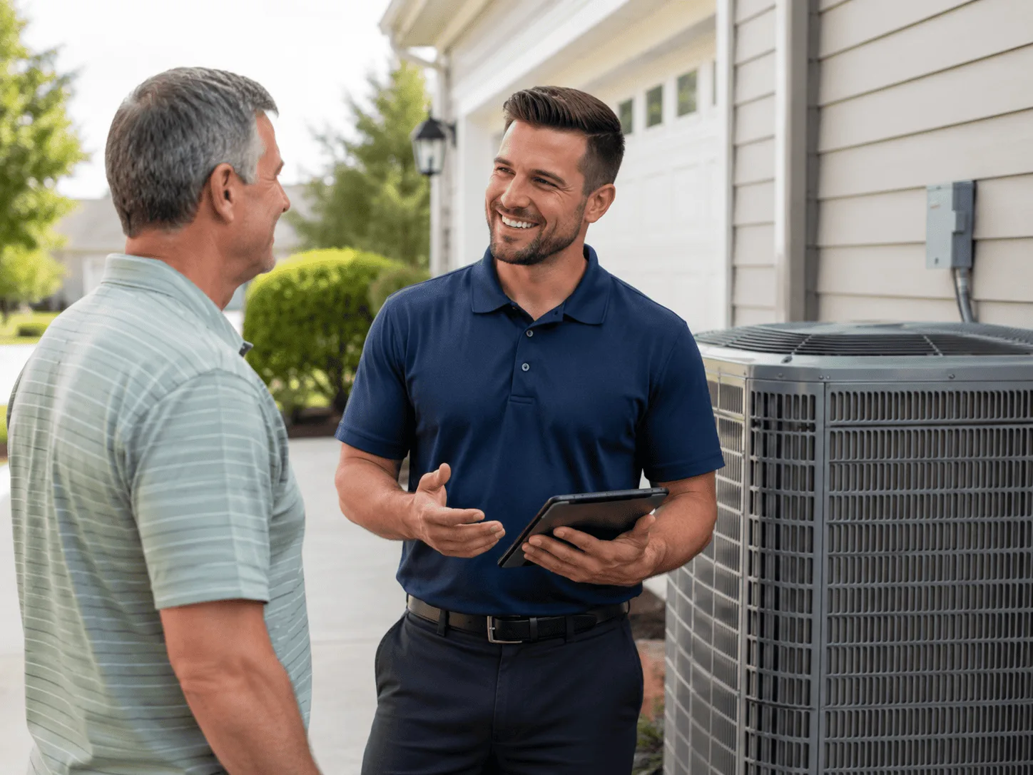 Heat Pump Installation Byron, NE FAQs